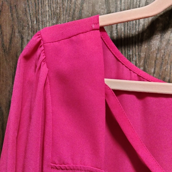 **FLAWED** Torrid Blouse - Picture 3 of 14